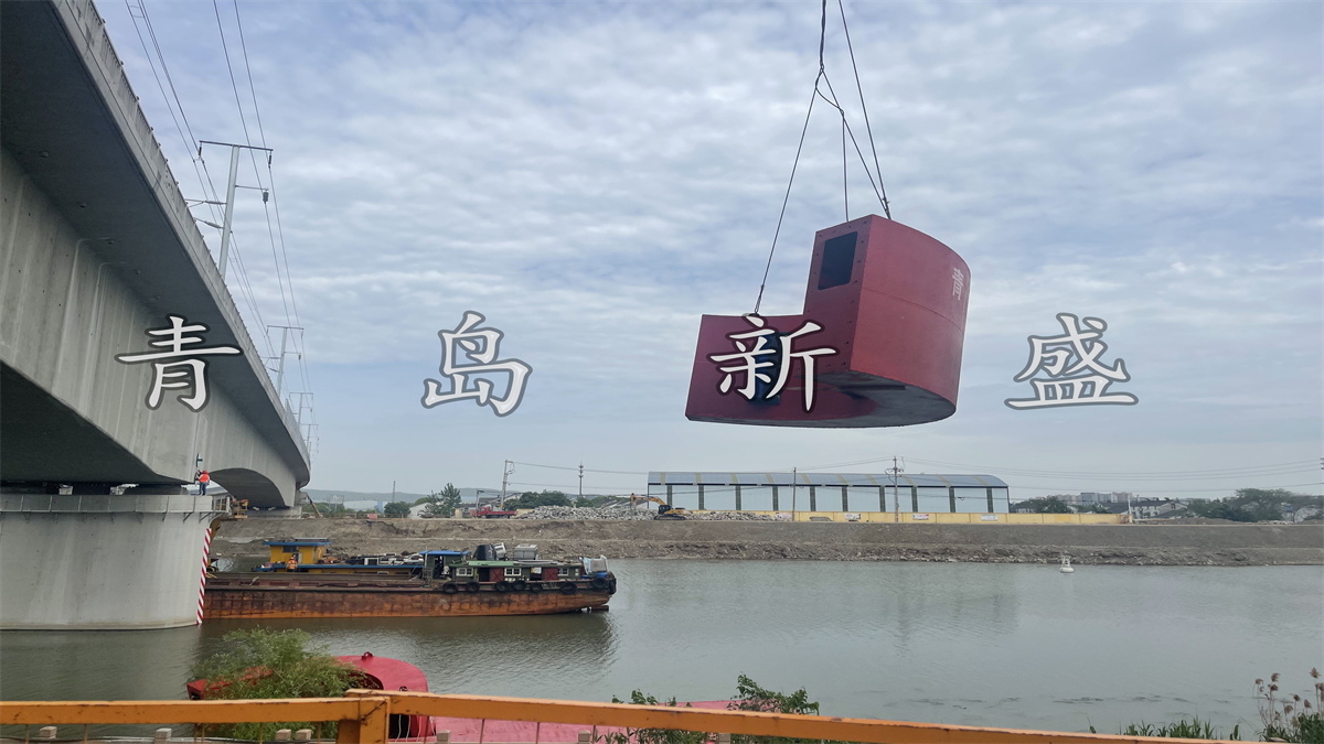 桥梁防撞设施种类及特点