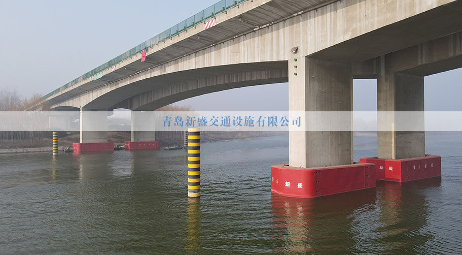 重庆高速桥梁安全升级：9座通航桥梁穿上“防撞衣”