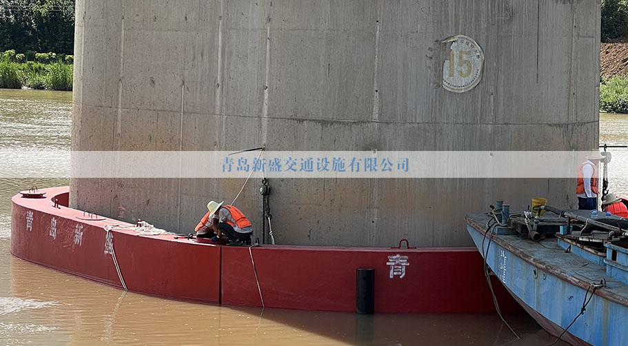 如何合理选择桥梁防船撞设施?
