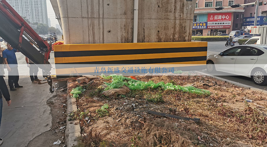 桥梁防撞设施设置的目的