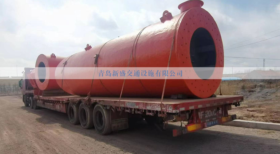 为什么越来越多的桥梁使用复合材料防撞设施?