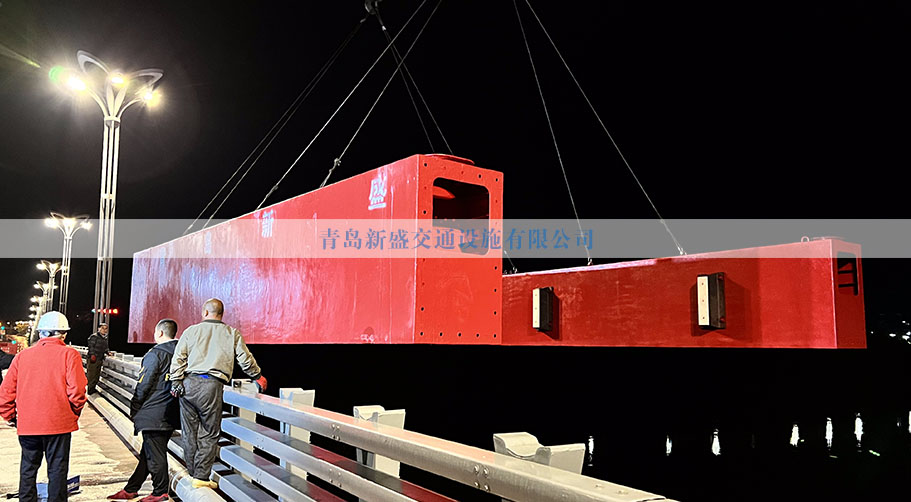 桥梁防撞设施的未来发展趋势