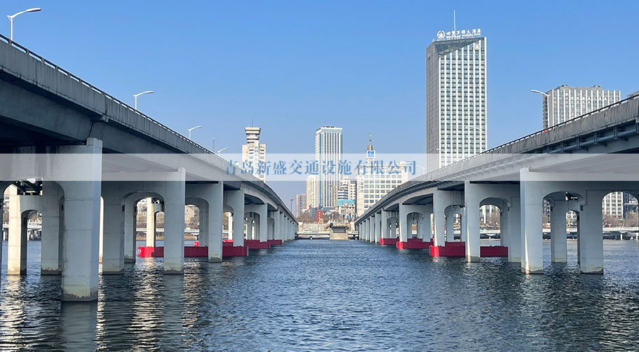 浅谈桥梁FRP防撞圈