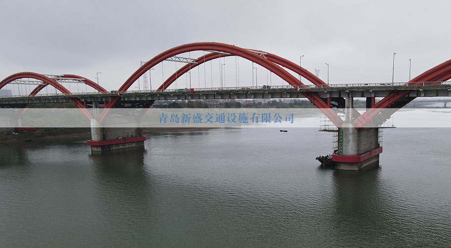 桥墩防撞设施的材质优势