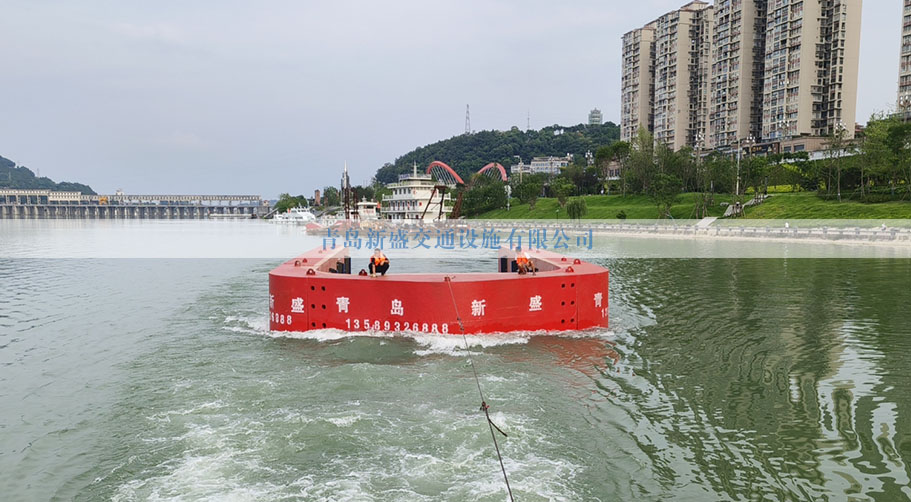 柔性桥墩防撞设施较刚性设施的优势