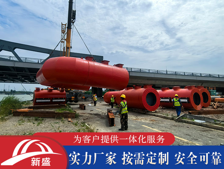 浮动式桥梁桥墩安全保护装置 桥墩防撞护舷 种类多规格齐全耐腐蚀