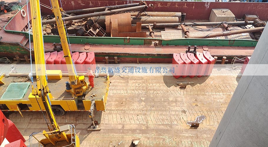 码头橡胶护舷适合什么类型的码头