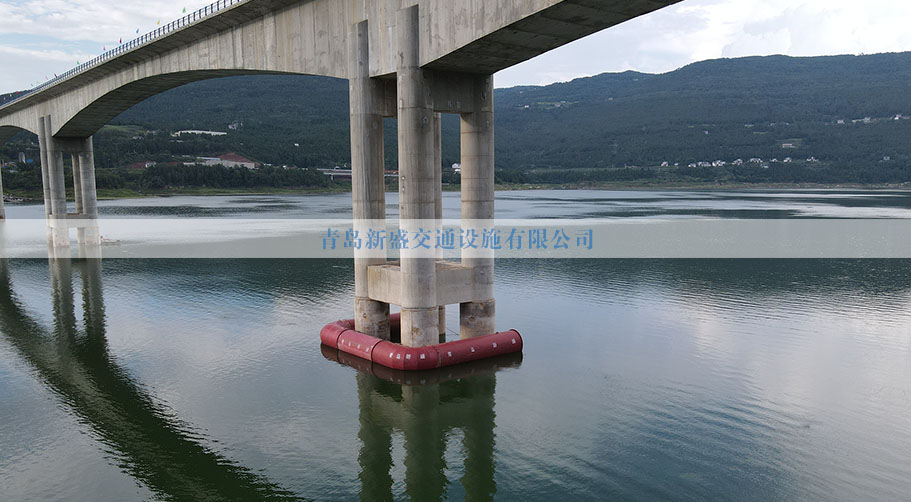桥墩防撞的重要性及工作程序