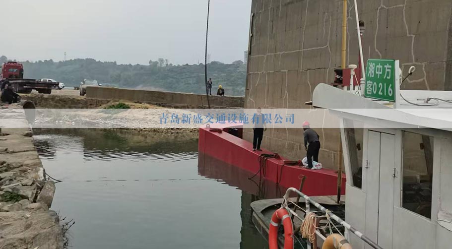 桥墩防撞设施生产厂家