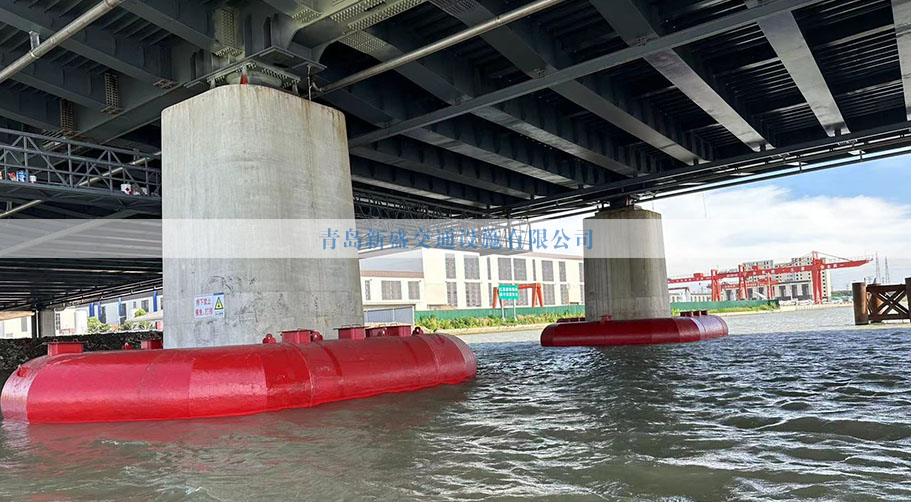 青岛新盛桥墩防撞设施厂家-桥墩防撞设施领域的信赖之选