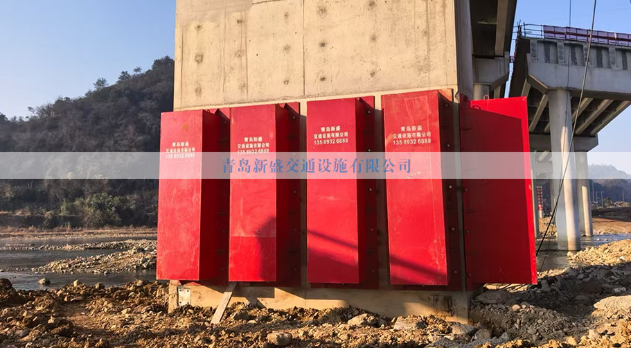 《公路桥梁防船撞装置通用技术条件》核心规范解读