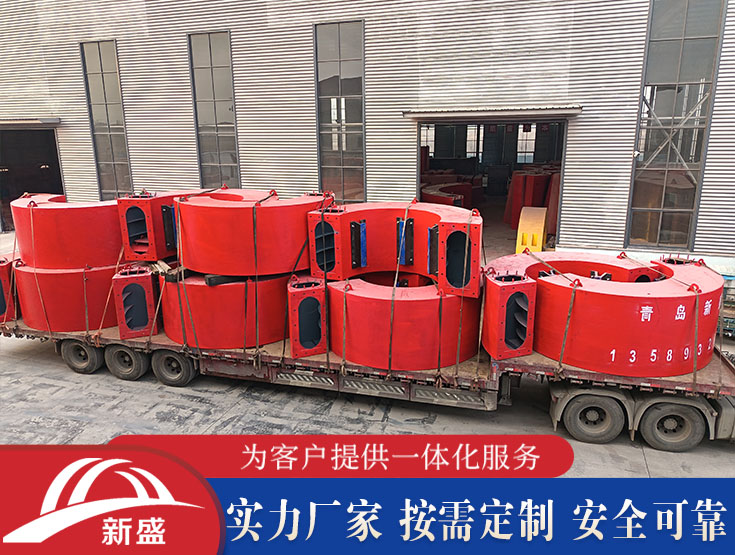 耐腐蚀自浮式防撞设施 浮动式桥梁防撞装置 港口码头防撞护舷防护设施