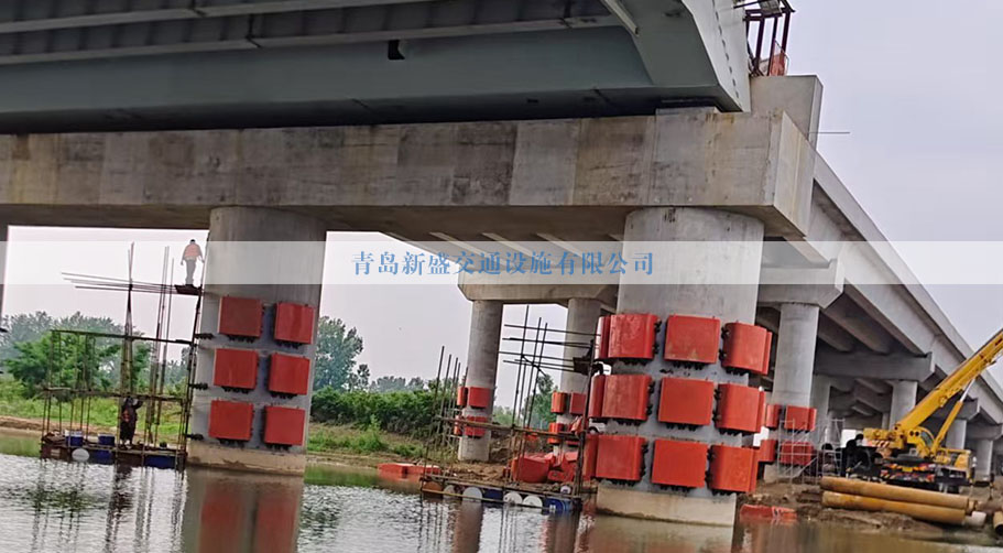 守桥护途：我对桥墩防撞防护的深耕与思量